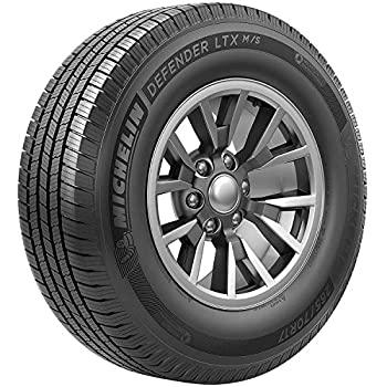 Michelin Defender LTX-M-S Best SUV Tire for All-Season Traction Performance Excellent Handle Variety of weather conditions Rain Ligh snow Dry roads Reduce risk of hydroplaning Evacuate water away from contact patch