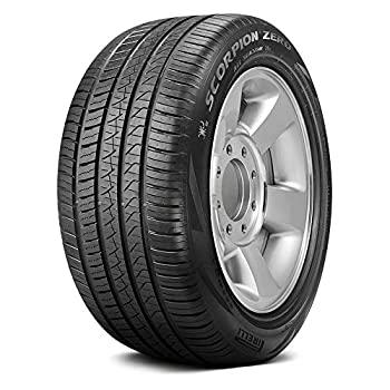 Pirelli Scorpion Verde All Season Plus II Excellent steering response high level of grip and traction on dry surfaces Solid handling on snow Durable Long lasting Expensive