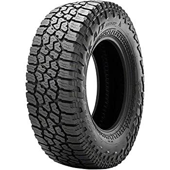 Falken Wildpeak AT3W Durablity Excellent performance in winter Heavy weight compared to other tires Handle on ice roads without slipping