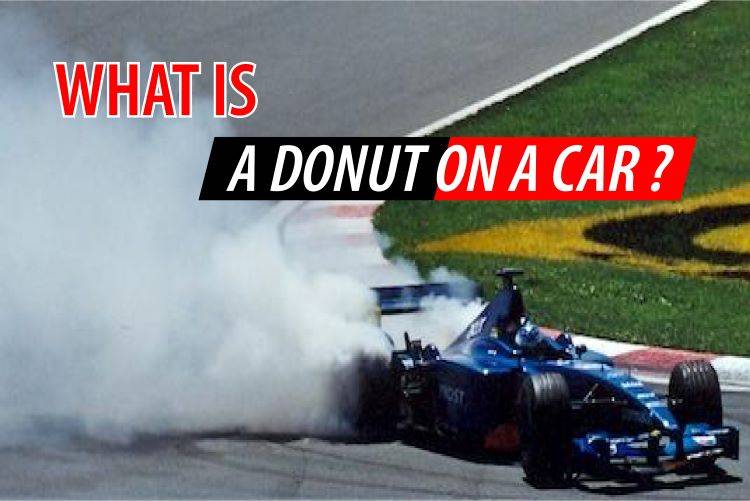 What is a Donut on a Car? All You Need to Know